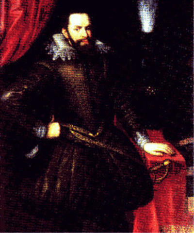 Ruler Sir Thomas Dale