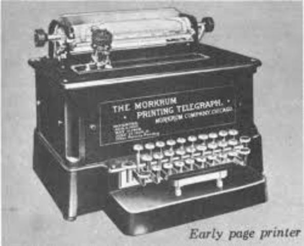 Changes in Communication