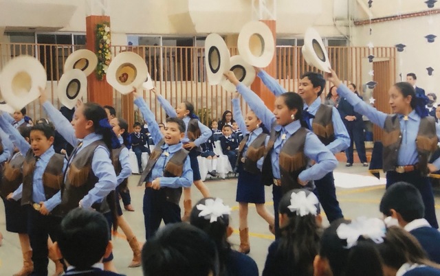 DANCIND ZUCCHINI!!!!