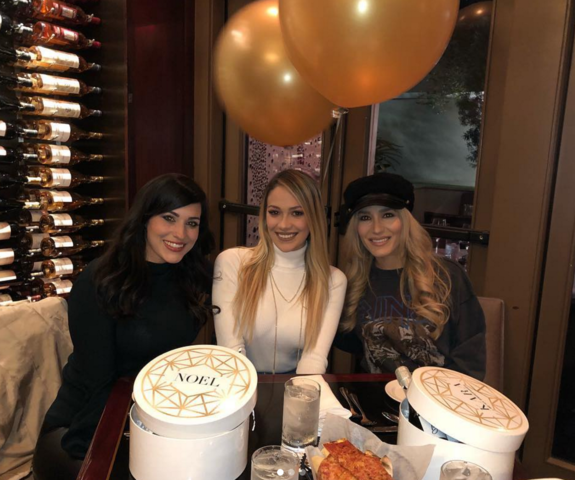 Astros's Bridesmaids!