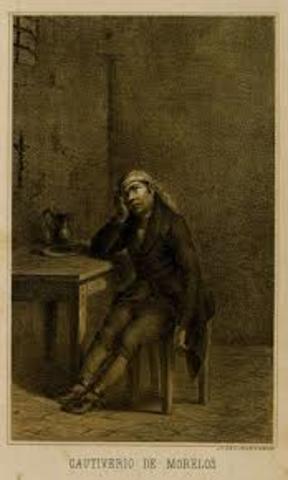 Morelos cae en prisión