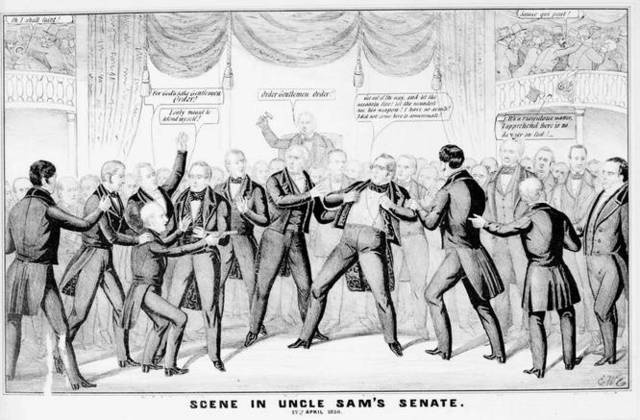 The Compromise of 1850 (political)