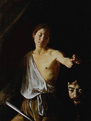 Caravaggio en el Arte Barroco