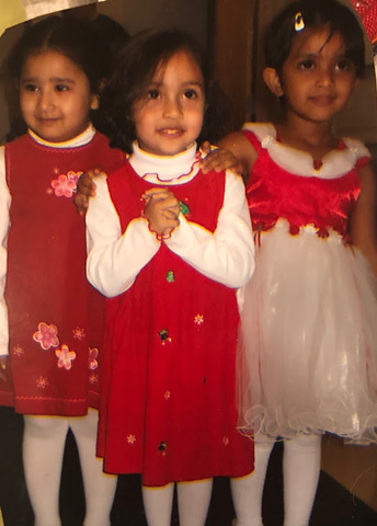 Mi primer día de preescolar