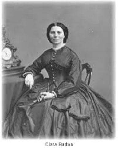 Clara Barton