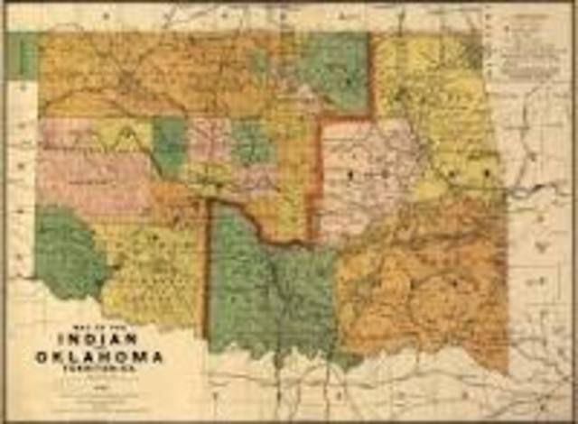 Indian Territory