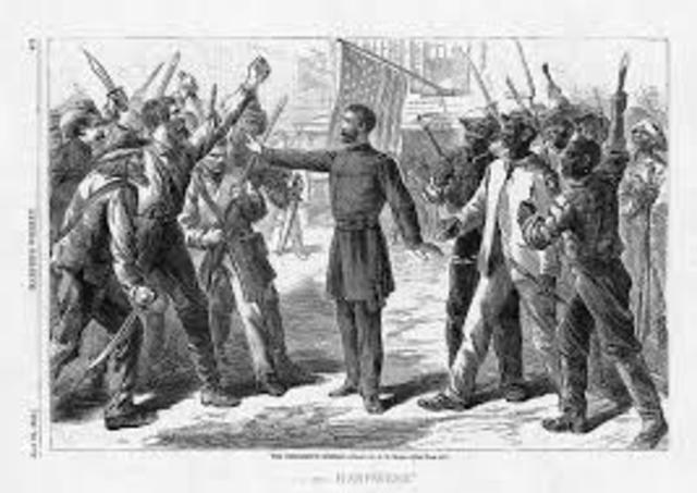 Former Slaves (Freedman's Bureau)