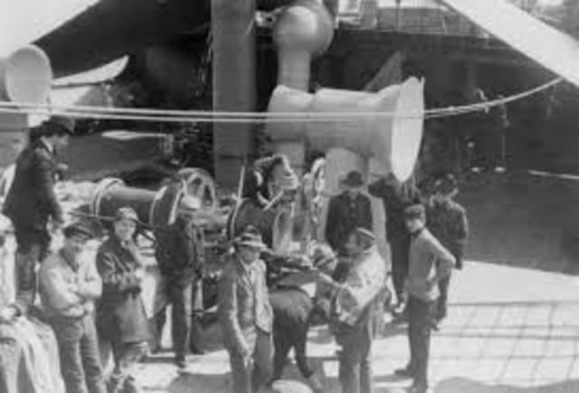 The German immigration