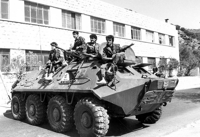 Role of the government.