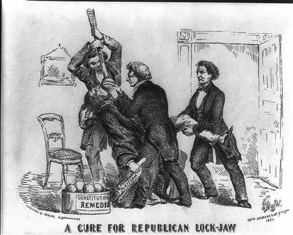 The Crittenden Compromise (political)