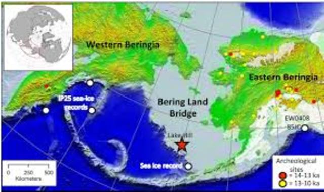 Bering Land Bridge