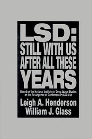 LSD declared illegal by the U.S. government