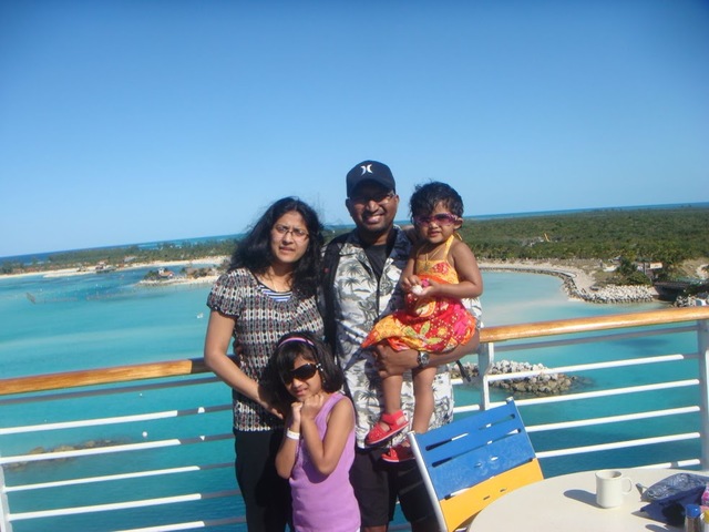 Mis primeras Vaccaciones