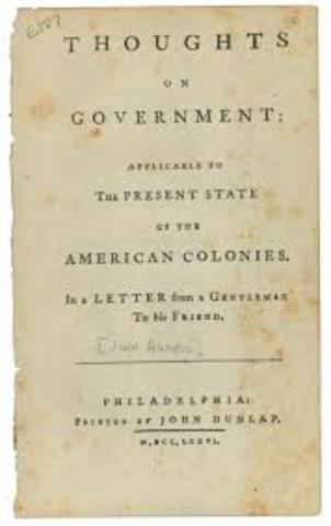 Constitution of Massachusetts