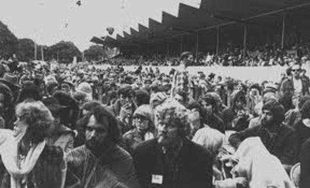 Monterey Music Festival held