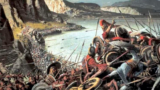 Battle of Thermopylae