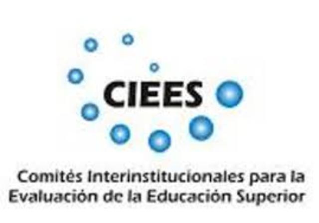 Se crearon los Comités Interinstitucionales para la Evaluación de la Educación Superior