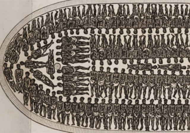 Middle Passage To Americas