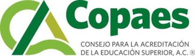 El Consejo para la Acreditación de la Educación Superior, A. C. (COPAES)