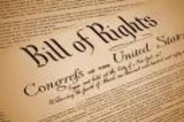 Bill of rights