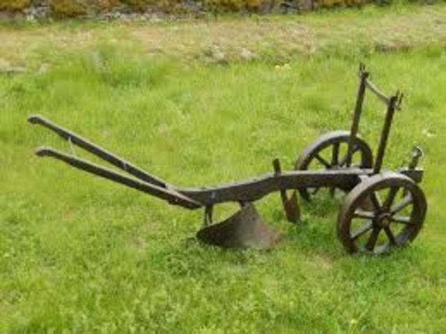The Steel Plow