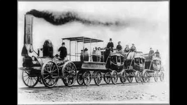 Changes in Transportation