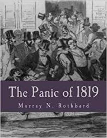 panic of 1819
