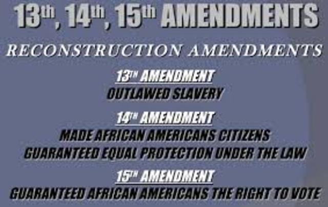 Freedom Amendments