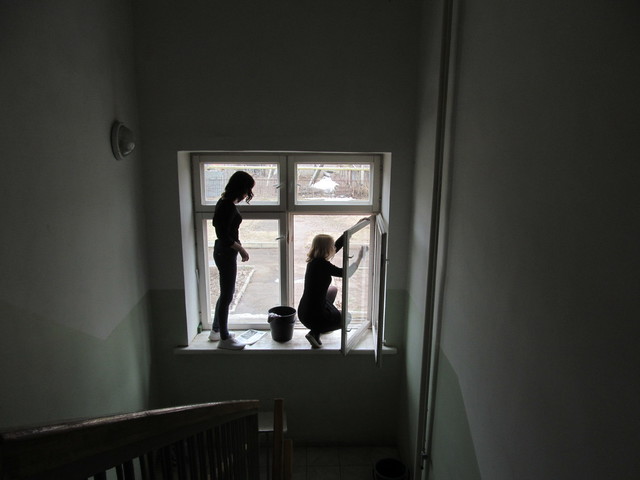 день пожилых людей