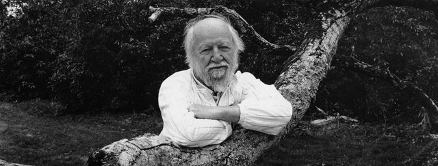 Death of William Golding