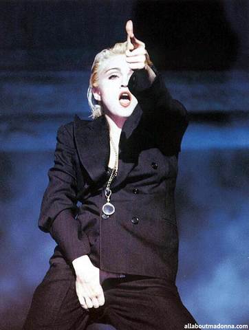 Madonna - Express Yourself