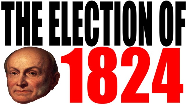 Election of 1824