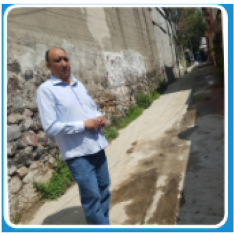 Reunión con Don Jesús Rosas