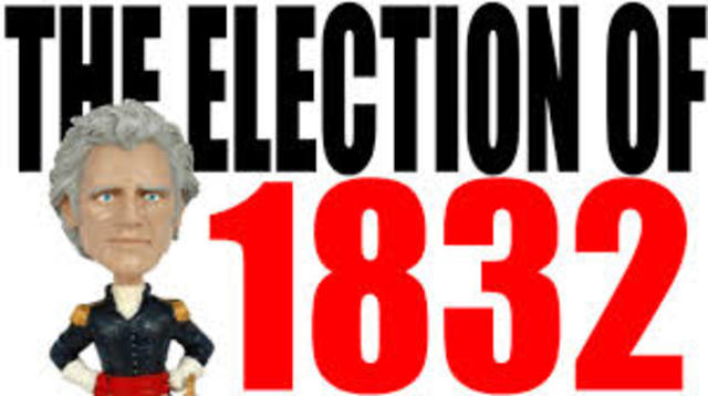 Election of 1832
