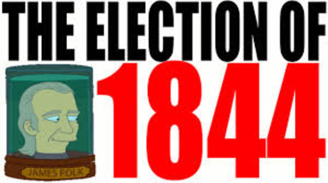 Election of 1844