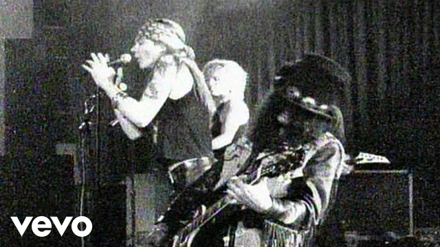 Guns and Roses - Sweet Child O'mine