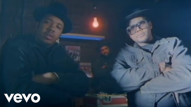 Run-D.M.C. - Walk this way