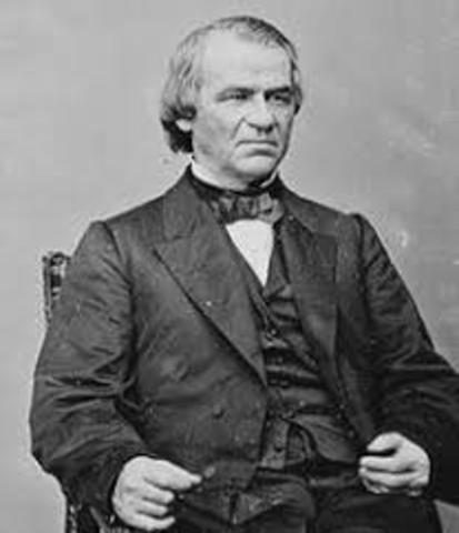 Andrew Johnson Administration
