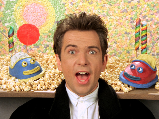 Peter Gabriel - Sledgehammer