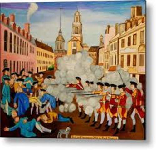 Boston Massacre