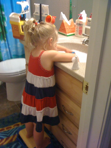 28-30 month cognitive development