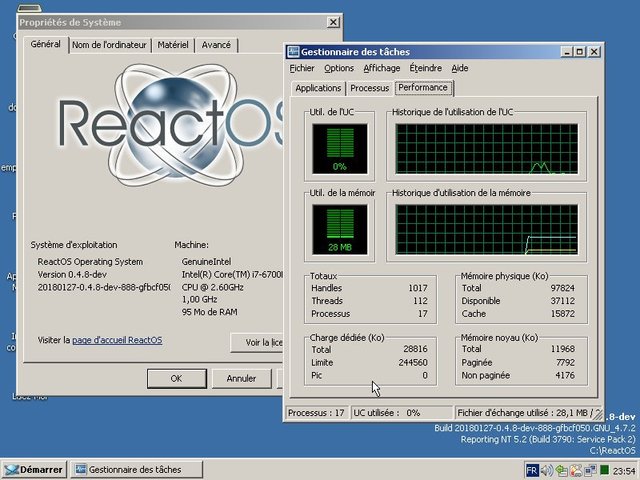ReactOS