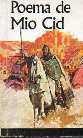 El Mío Cid (anónimo)