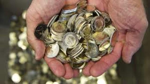 La crisis social y económica