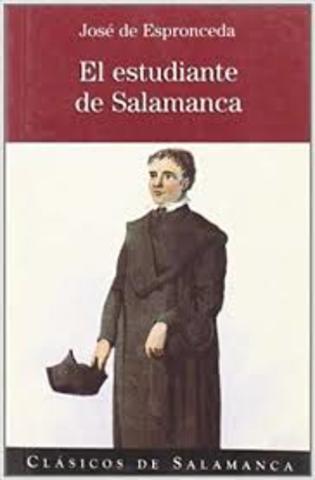 El estudiante de Salamanca (José Espronceda)