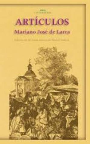 Artículos (Mariano José de Larra)