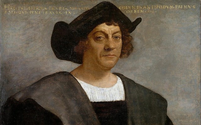 Christopher Columbus