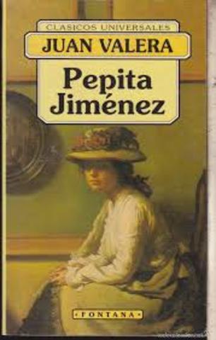 Pepita Jiménez (Juan Valera)