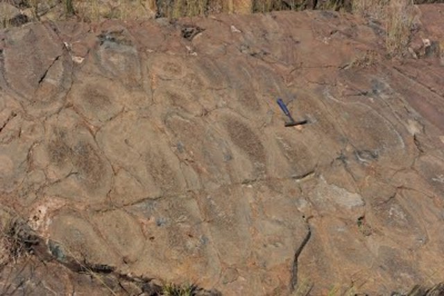 Creació dels continents (milions d'anys)