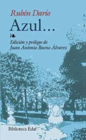 Azul (Rubén Darío)